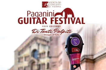 Paganini Guitar Festival 2024