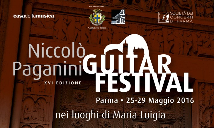 Paganini Guitar Festival - Ed. 2016