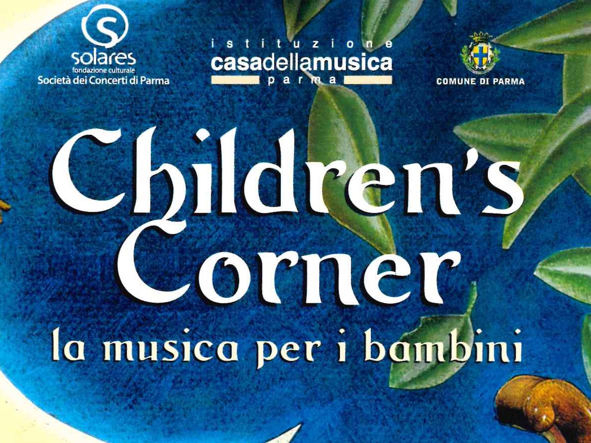 Children's Corner - Ed. 2007