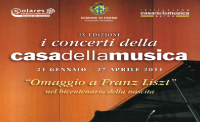 I Concerti della Casa della Musica - Ed. 2011