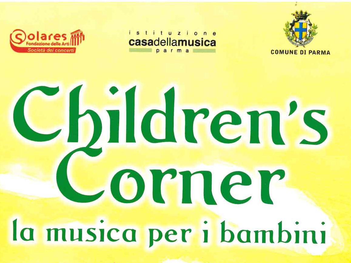 Children's Corner - Ed. 2010
