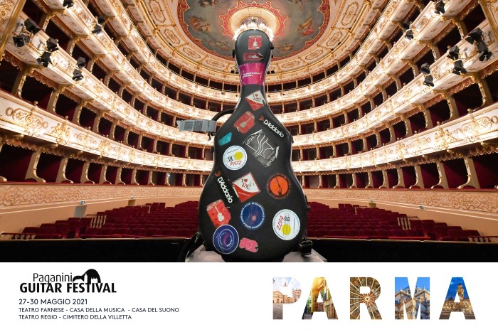Paganini Guitar Festival di Parma XXI edizione