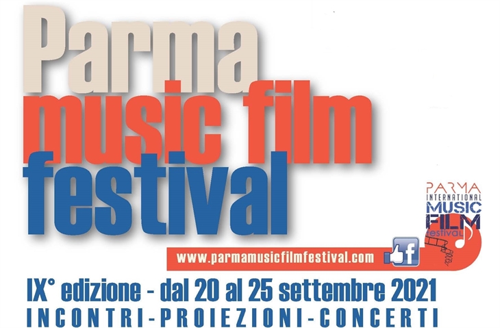 Parma Music Film Festival ed.2021