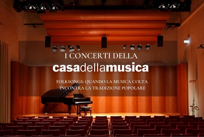 I Concerti della Casa della Musica 2022 