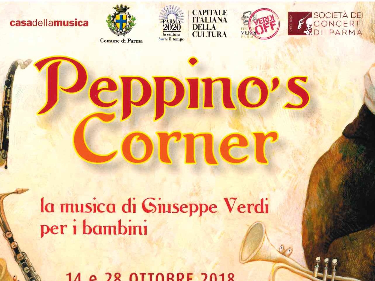Peppino's Corner - Ed. 2018
