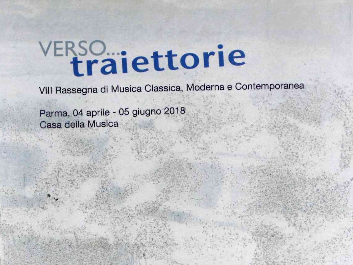 Verso Traiettorie - Ed. 2018