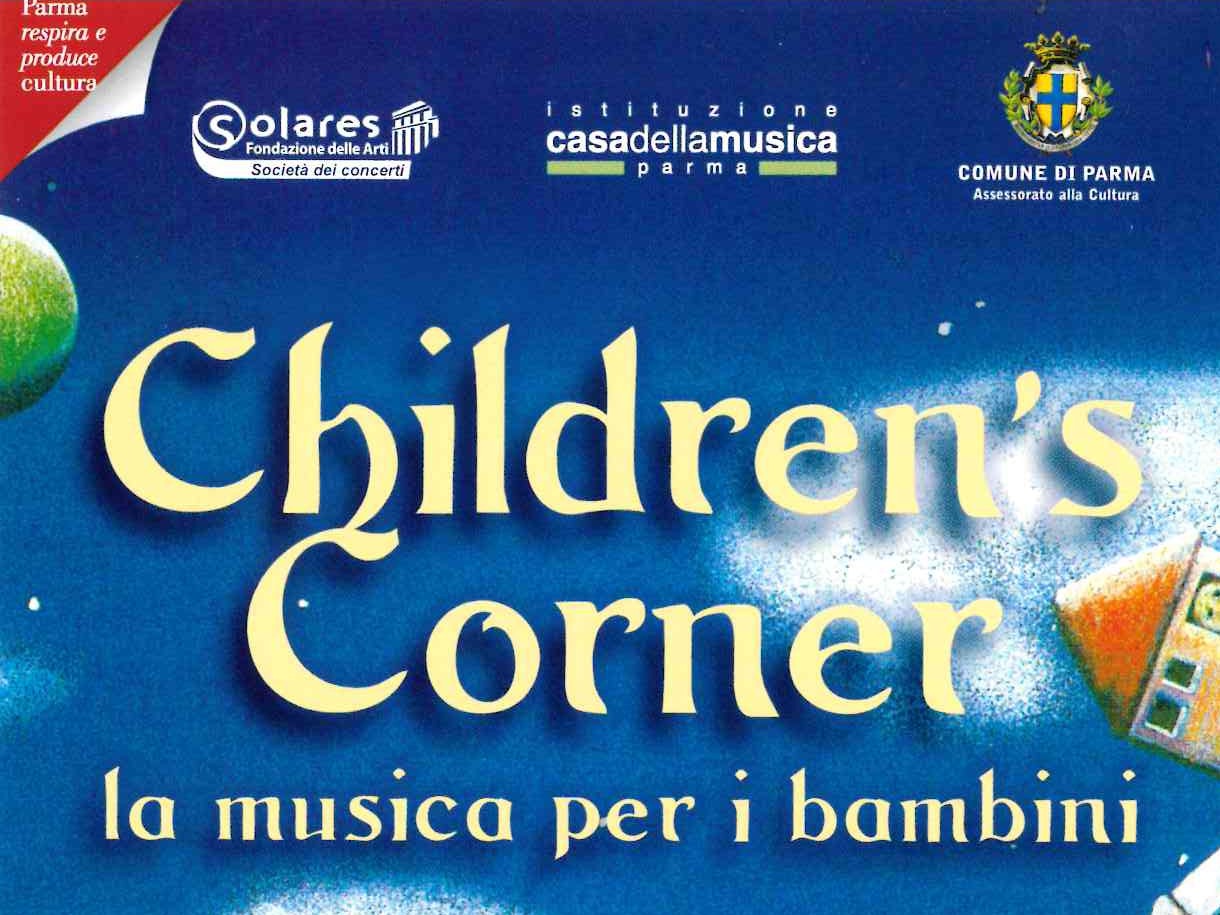Children's Corner - Ed. 2009