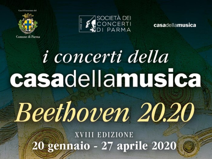 I Concerti della Casa della Musica - Ed. 2020