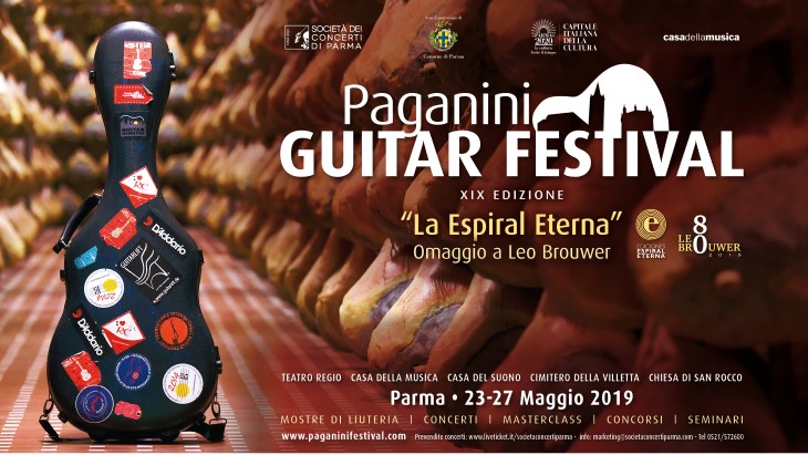 Paganini Guitar Festival - Ed. 2019 