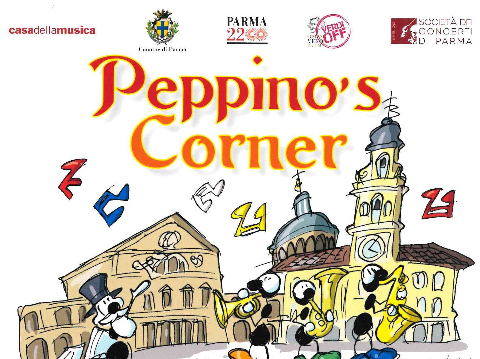 Peppino's Corner - Ed. 2017