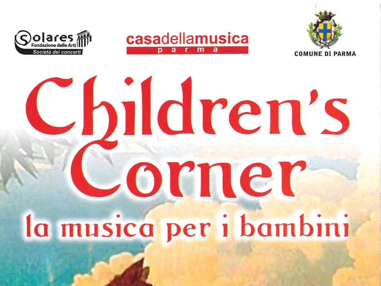 Children's Corner - Ed. 2012