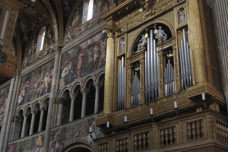 Organo della Cattedrale di Parma