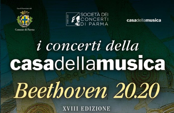 I concerti della Casa della Musica - Beethoven 2020 [annullato]