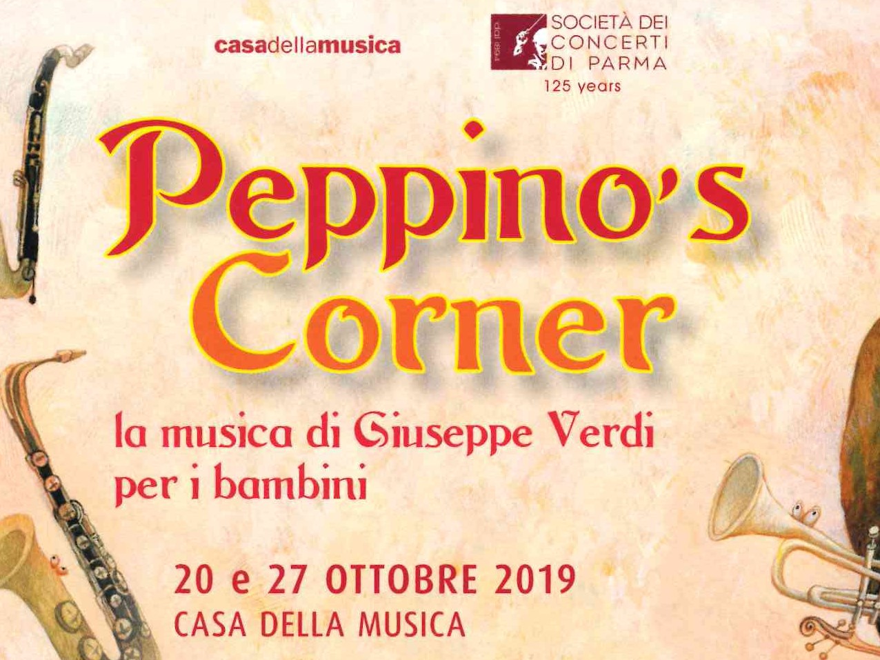 Peppino's Corner - Ed. 2019