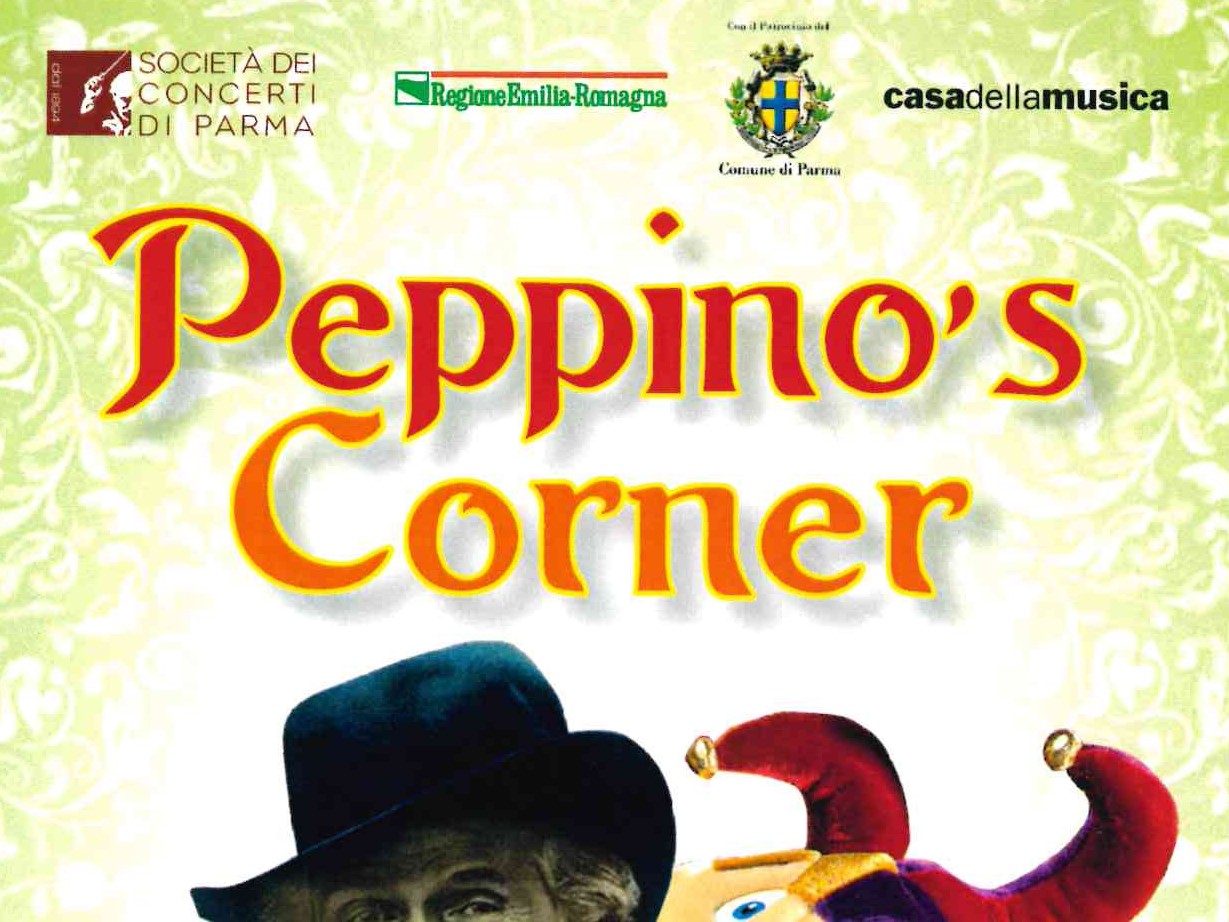 Peppino's Corner - Ed. 2016
