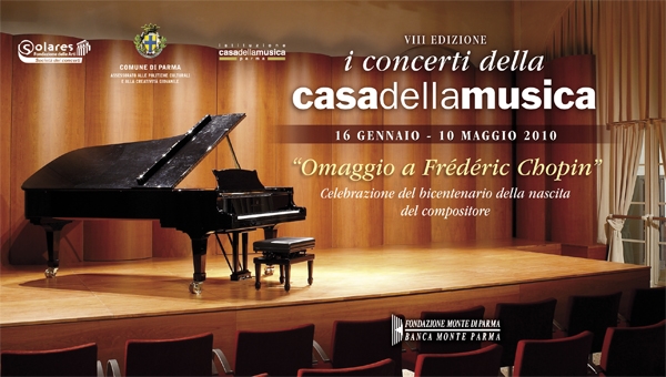 I Concerti della Casa della Musica - Ed. 2010