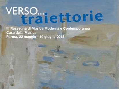 Verso Traiettorie - Ed. 2013