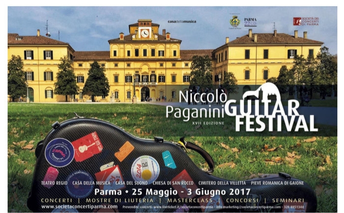 Paganini Guitar Festival - Ed. 2017