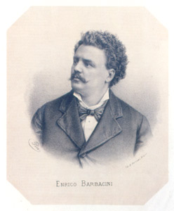 Enrico Barbacini