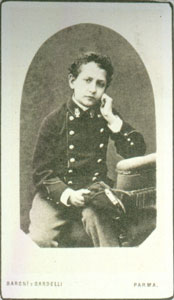Cassani Edgardo