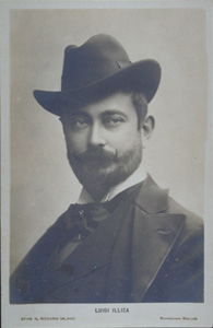 Luigi Illica