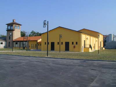 Teatro Comunale G. Moruzzi