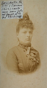 Enrichetta Pavesi