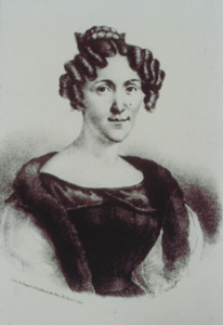 Rosmunda Benedetta Pisaroni