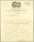Lettera del capocomico Giustiniano Mozzi al Soprintendente del Teatro Reale (4 novembre 1853)