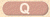 Q